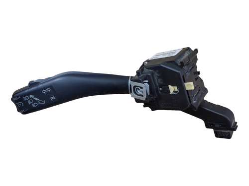 2009 Volkswagen Tiguan Turn Signal Indicator Combination Switch 1K0953513G OEM - Picture 6 of 12