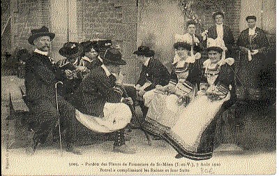 (S-38378) FRANCE - 35 - ST MEEN LE GRAND POSTCARD MIGNOT C. ed.