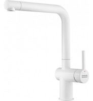 Franke Armatur Active L Mit Festauslauf In White Matt / KüChenarmatur / Einhe...