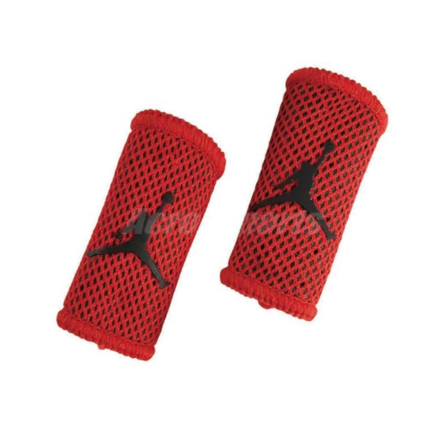 Nike Air Jordan DriFit Finger Sleeves NBA Basketball Red JKS03605 eBay