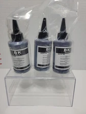 100ml BK Bottle Printer Ink Refill black ink 