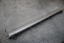 Rear Back Window Glass Sun Shade Roller Blind Trim Panel 51465a12017 Bmw I7 G70 Rear Back Window Glass Sun Shade Roller Blind Trim Panel 51465a12017 Bmw I7 G70