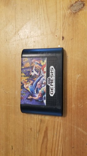 Sega Genesis Games - Custom Build Lot, Cleaned Pins,Tested-Discounted Shipping - Picture 386 of 500