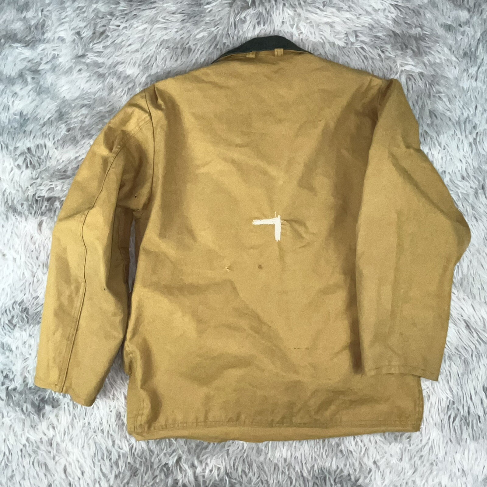 Vintage 1970’s Trailblazer WINCHESTER Duck Brown Canvas Hunting