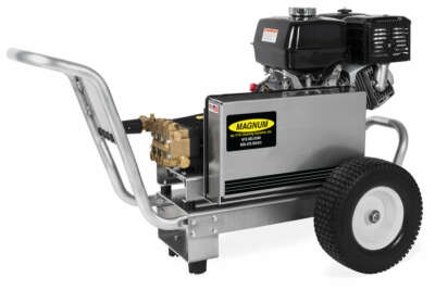 #ad Pressure Washer 4000 PSI @ 3.5 GPM Cold Water DC 4004 BAOH6A $2753.00