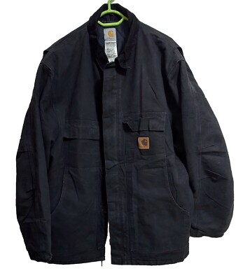 carhartt ジャケット クラプトンジャケット