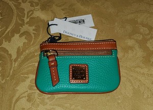 dooney and bourke small coin case
