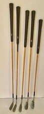 5-Collector Walter Hagen Irons