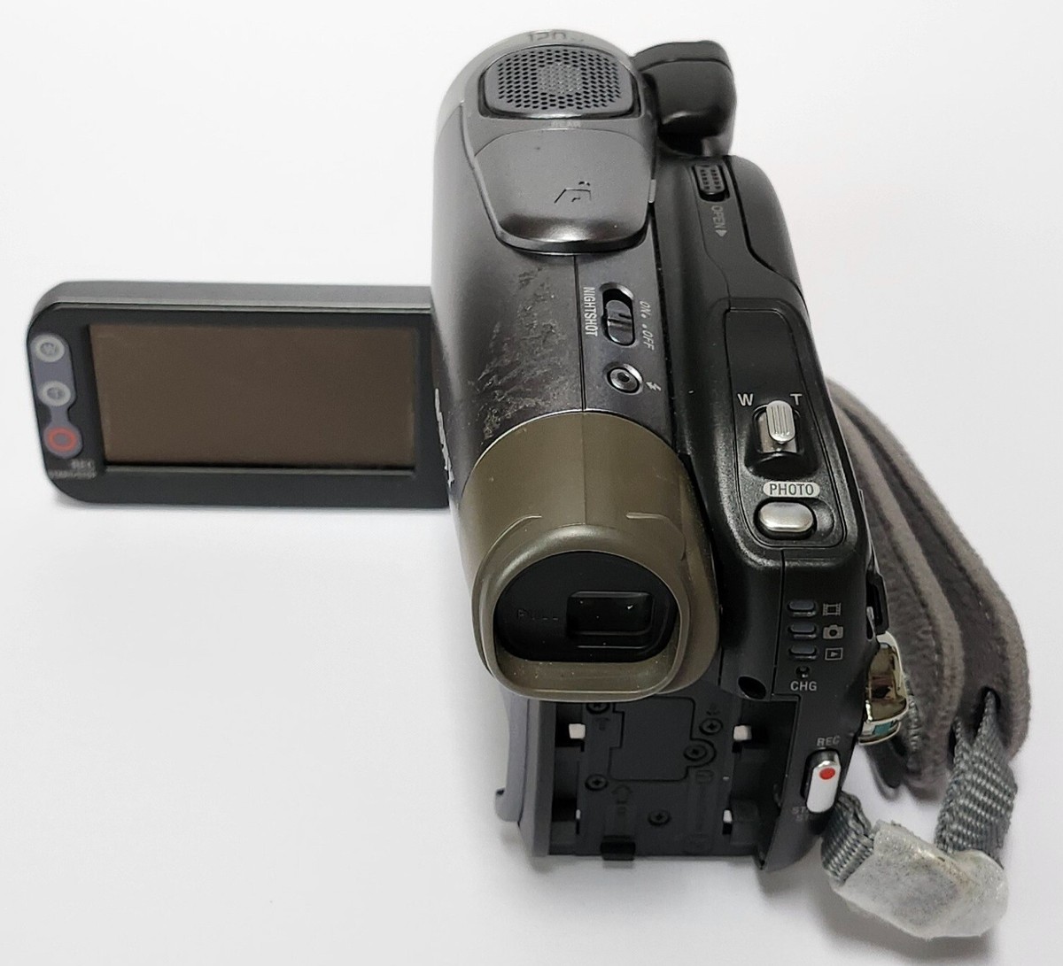 Buy Sony Handycam DCR-DVD403E Camcorder online | eBay