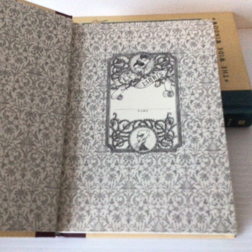 A Series Of Unfortunate Events Hardcover 1st Edition Lemony Snicket Book 1 2 & 3 - Picture 15 of 22
