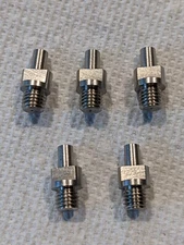 Thompson Hawken S/S Nipples  (5 Pack) 1/4 x 28 #11 "DRACHON"  Free wrench