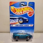 1995 Hot Wheels #344 Camaro Convertible First Editions 8 of 12 3SP