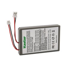 Kastar Battery for Sony PS4 Dualshock LIP1522/KCR1410 CUH-ZCT1E/H/U CUH-ZCT2/EU