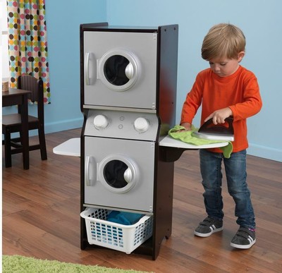 pretend play washer and dryer