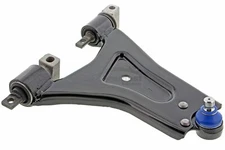 One New Mevotech Supreme Suspension Control Arm and Ball Joint Assembly CMK80388
