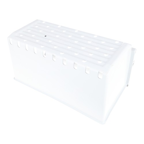 Cajón y nevera y congelador delantero genuino Indesit INC325AAUK - Imagen 8 de 12