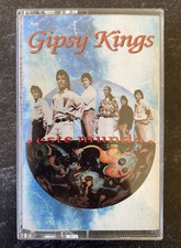 Gipsy Kings Este Mundo Cassette Tape 61179-4 - TESTED