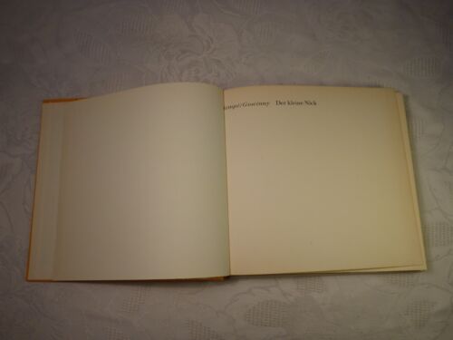 Der kleine Nick Sempe Goscinny Hans Georg Lenzen Bertelsmann 1972 118 Seiten - Bild 6 von 13
