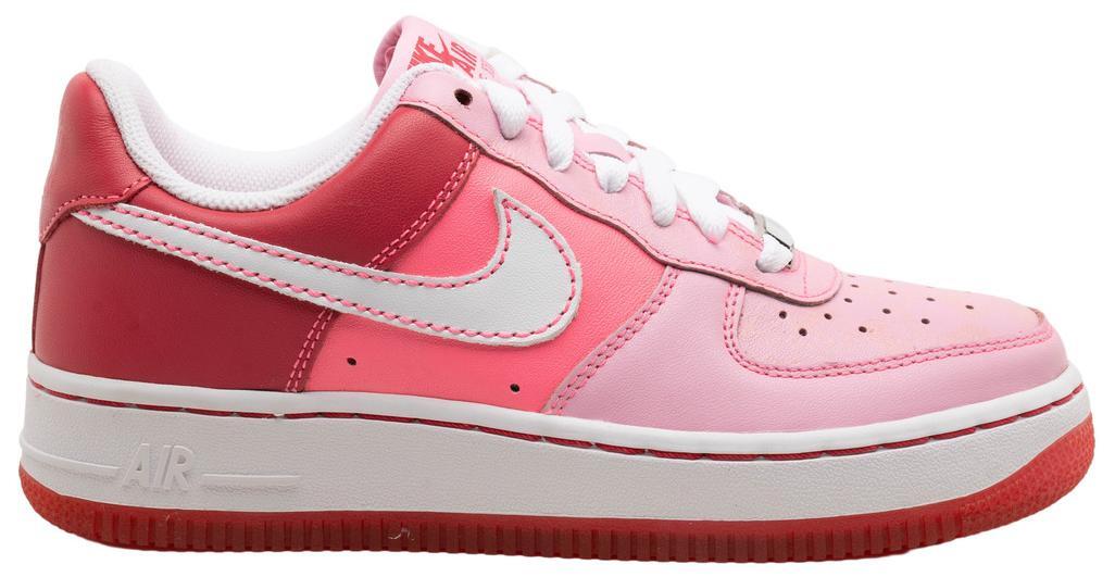 air force one shoes pink