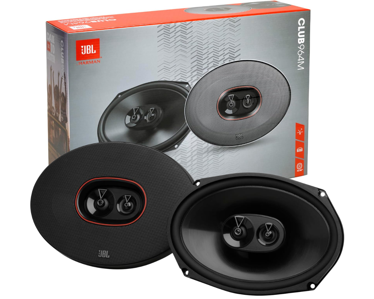 スピーカー・ウーファー JBL696 JBL T696 Limited 6×9inch Coaxial 3way Speaker スピーカー