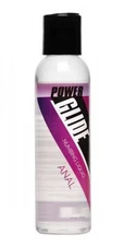 Power Glide Anal Numbing Personal Lubricant 4 oz