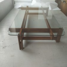 ICO Parisi-designer-Tavolo da Caffè-mod.751-Palissandro x CASSINA anni60-VINTAGE