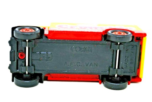 Various Corgi CAMEO AEC Truck BEDFORD Bus FORD Van MORRIS Truck Collect. Mix Lot - Picture 30 of 143