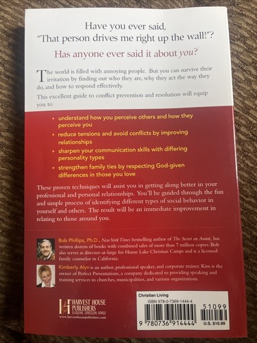 How to Deal with Annoying People: What to Do When You Can't Avoid Them - Picture 2 of 2