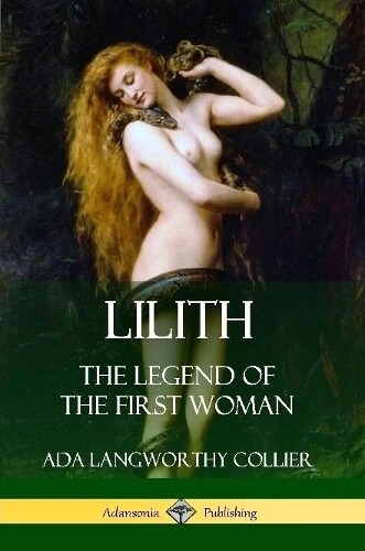 Thumbnail - Ada Langworthy Collier Lilith (taschenbuch)