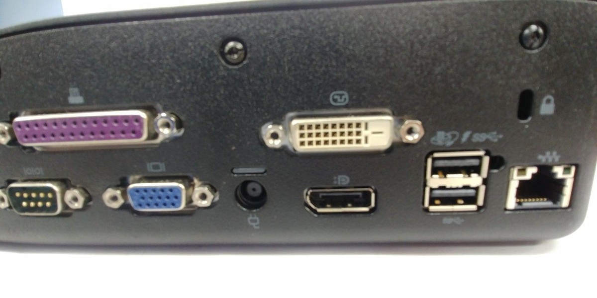 Base De Expansión Hp 90w A7e32aa Series Probook Y Proelite | Cuotas sin