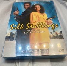(未使用･未開封品)Silk Stalkings: Complete Second Season [DVD] Amazon.com: Silk Stalkings - The Complete Second Season : Rob