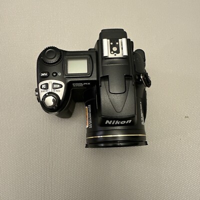 デジタルカメラ Nikon coolpix 5700 Nikon Coolpix 5700 - Camera – Kamerastore