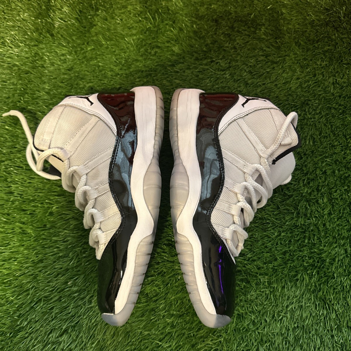 concord 11 size 6.5