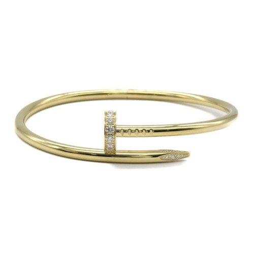 CARTIER Juste Un Clou Bracelet Bangle 
