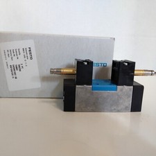 FESTO 159681 MN1H-5/3G-D-1-C Solenoid valve New In Box                          
