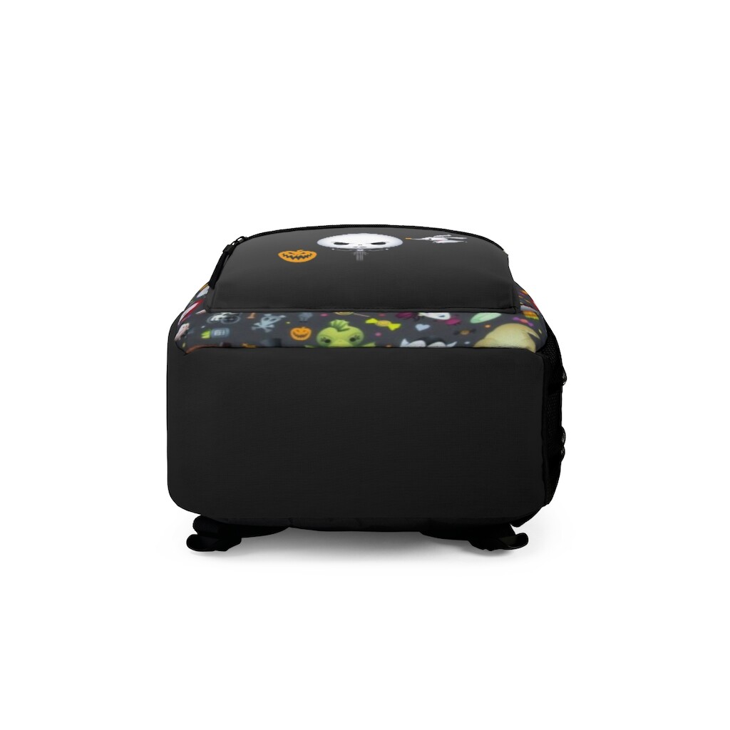 Nightmare Before Christmas Backpack, Disney Backpack, Jack Skellington Bag