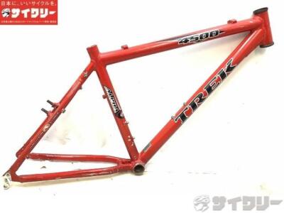 TREK 4500 フレーム Comfort Trek 4500 Unknown Used | eBay