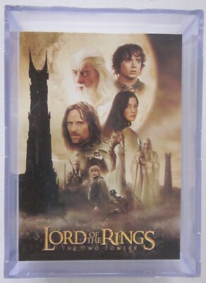 Lord of the Rings - Two Towers Update - 72 cards - guter Zustand