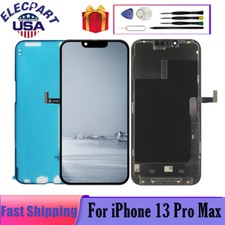 For iPhone 13 Pro Max Soft OLED Display Touch Screen Full Digitizer Replace Tool