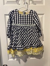 Matilda Jane Girls Dress Size 4