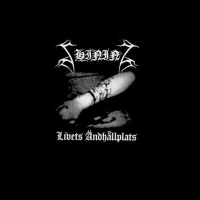 Shining ‎- II - Livets Andhallplats CD - SEALED NEW Black