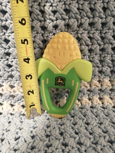 Mordedor de maíz masaje John Deere de los primeros años 5 1/4 x 3 1/2 2008 - Imagen 6 de 6