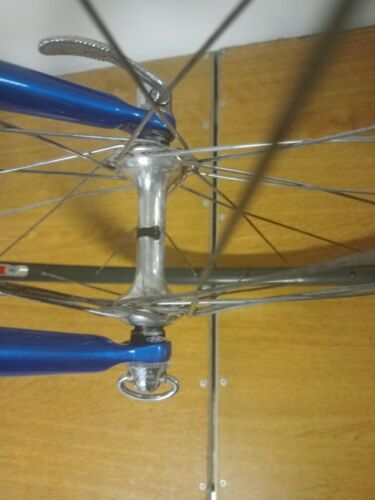 Cbt italia tecnotrat campagnolo veloce 9v Aluminium Rennrad - Bild 9 von 15