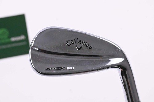 Callaway Apex MB 2018 #9 Iron / X-Flex Project X PXi Shaft