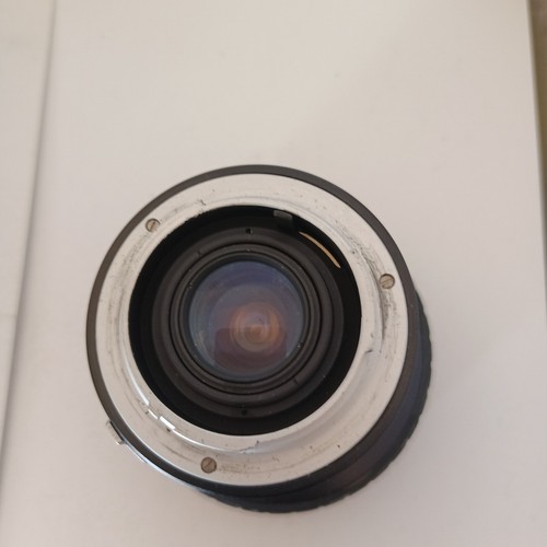 Sigma Fish Eye Ultraweitwinkel 12mm f/8 FÜR TEILE NICHT GETESTET - Bild 18 von 22
