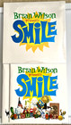 2004 Brian Wilson Smile 2Lps New/Sealed 180g Gatefold Cover + Tour Program/Book