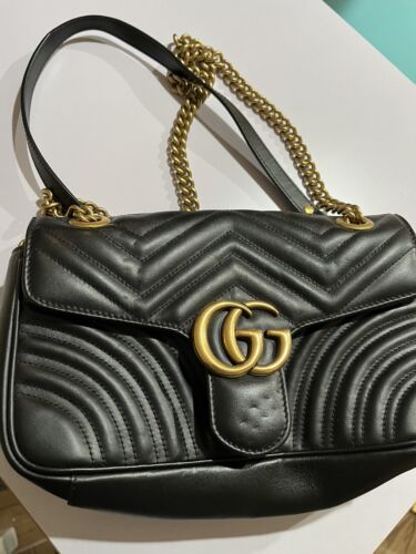 BOLSA GUCCI GG MARMONT 443497