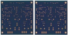 Stereo amplifer PCB Hiraga super 30W class A w/ current source  kubota reg  