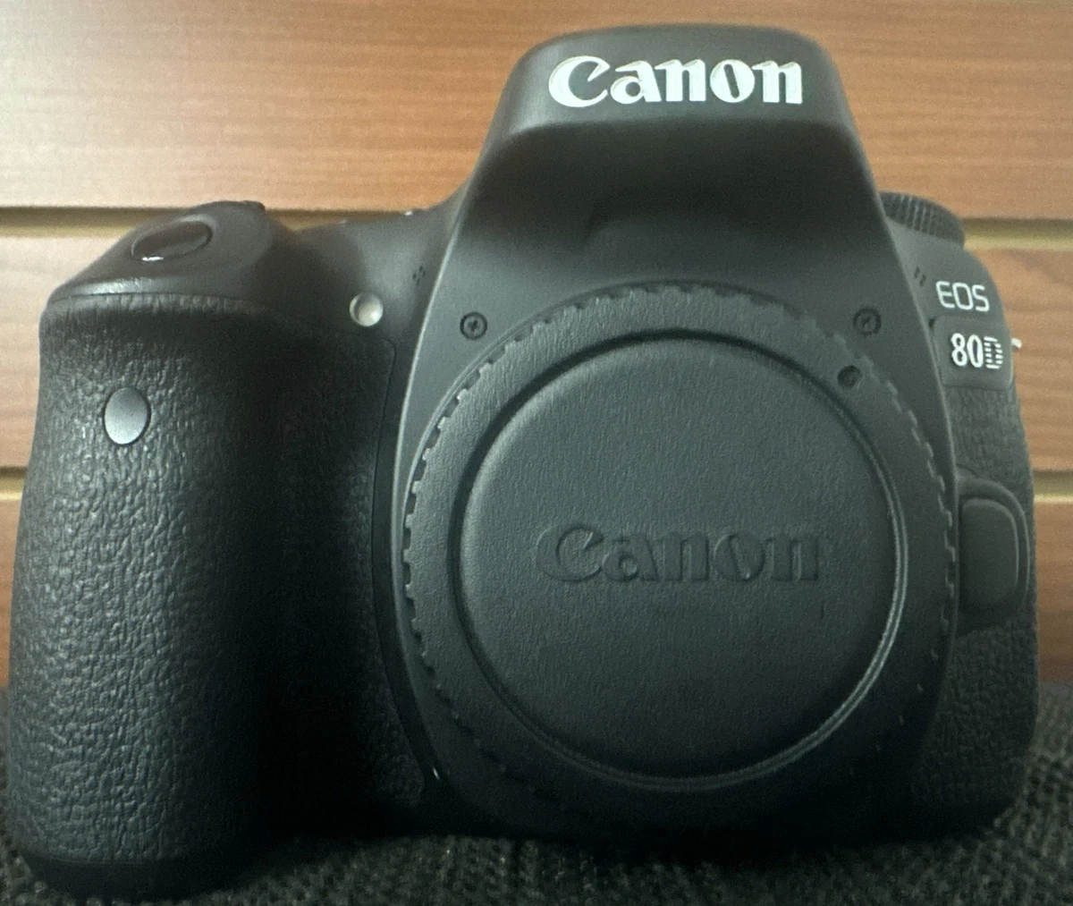 Canon EOS Digital Cameras EOS 80D for sale - eBay