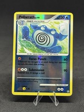 Poliwrath 35/146 Legends Awakened Reverse Holo